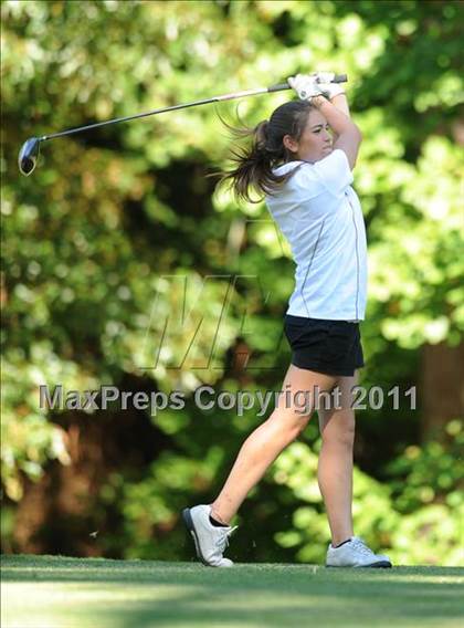 Thumbnail 1 in Tri-Nine Golf Match @ Crooked Creek Golf Course photogallery.