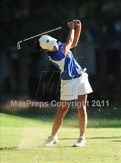 Thumbnail 3 in Tri-Nine Golf Match @ Crooked Creek Golf Course photogallery.