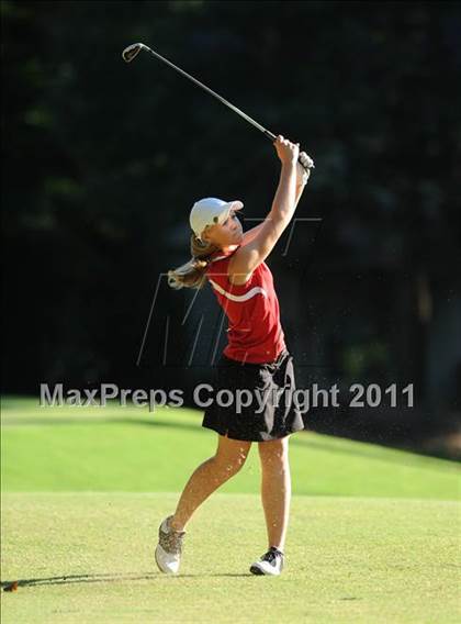 Thumbnail 3 in Tri-Nine Golf Match @ Crooked Creek Golf Course photogallery.