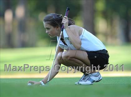 Thumbnail 3 in Tri-Nine Golf Match @ Crooked Creek Golf Course photogallery.