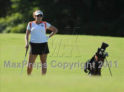 Thumbnail 2 in Tri-Nine Golf Match @ Crooked Creek Golf Course photogallery.