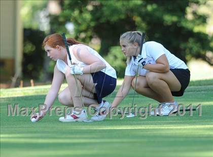 Thumbnail 1 in Tri-Nine Golf Match @ Crooked Creek Golf Course photogallery.