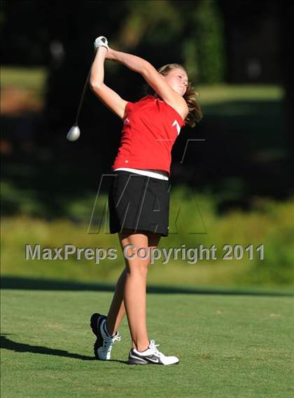 Thumbnail 1 in Tri-Nine Golf Match @ Crooked Creek Golf Course photogallery.