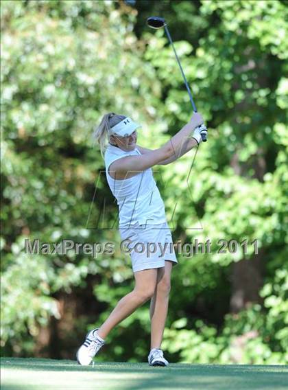 Thumbnail 2 in Tri-Nine Golf Match @ Crooked Creek Golf Course photogallery.