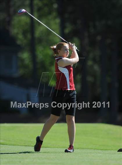 Thumbnail 2 in Tri-Nine Golf Match @ Crooked Creek Golf Course photogallery.