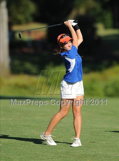Thumbnail 3 in Tri-Nine Golf Match @ Crooked Creek Golf Course photogallery.