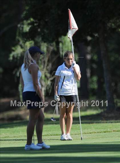 Thumbnail 3 in Tri-Nine Golf Match @ Crooked Creek Golf Course photogallery.
