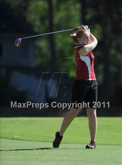 Thumbnail 1 in Tri-Nine Golf Match @ Crooked Creek Golf Course photogallery.