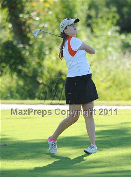 Thumbnail 3 in Tri-Nine Golf Match @ Crooked Creek Golf Course photogallery.