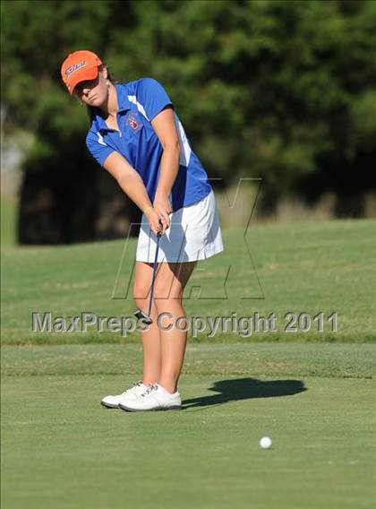 Thumbnail 2 in Tri-Nine Golf Match @ Crooked Creek Golf Course photogallery.