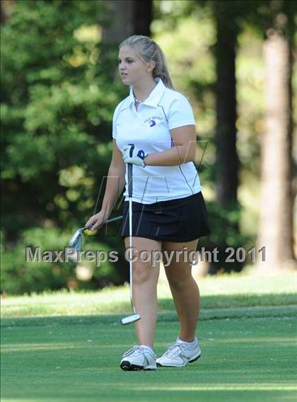 Thumbnail 3 in Tri-Nine Golf Match @ Crooked Creek Golf Course photogallery.