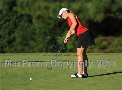 Thumbnail 3 in Tri-Nine Golf Match @ Crooked Creek Golf Course photogallery.