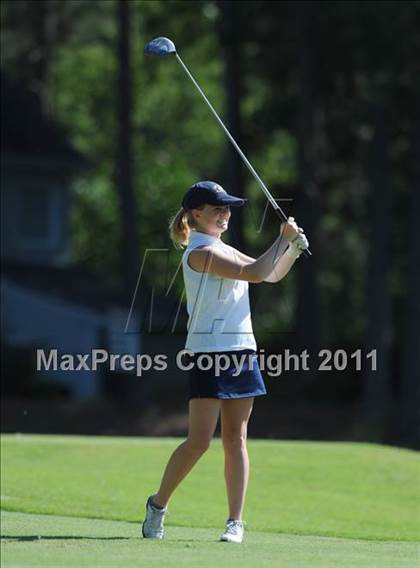 Thumbnail 1 in Tri-Nine Golf Match @ Crooked Creek Golf Course photogallery.