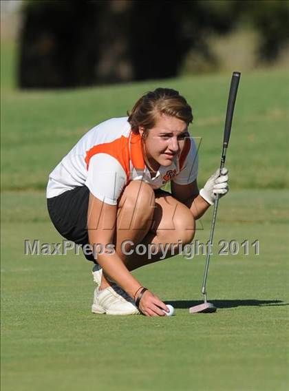 Thumbnail 2 in Tri-Nine Golf Match @ Crooked Creek Golf Course photogallery.