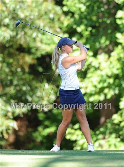 Thumbnail 3 in Tri-Nine Golf Match @ Crooked Creek Golf Course photogallery.