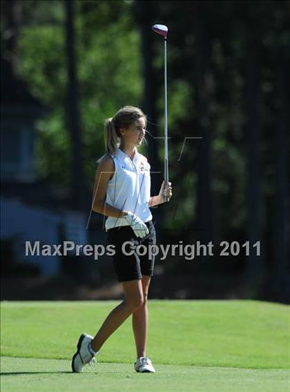 Thumbnail 3 in Tri-Nine Golf Match @ Crooked Creek Golf Course photogallery.