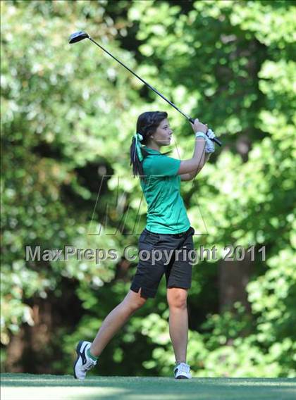 Thumbnail 1 in Tri-Nine Golf Match @ Crooked Creek Golf Course photogallery.