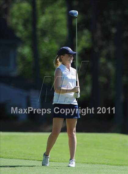 Thumbnail 3 in Tri-Nine Golf Match @ Crooked Creek Golf Course photogallery.