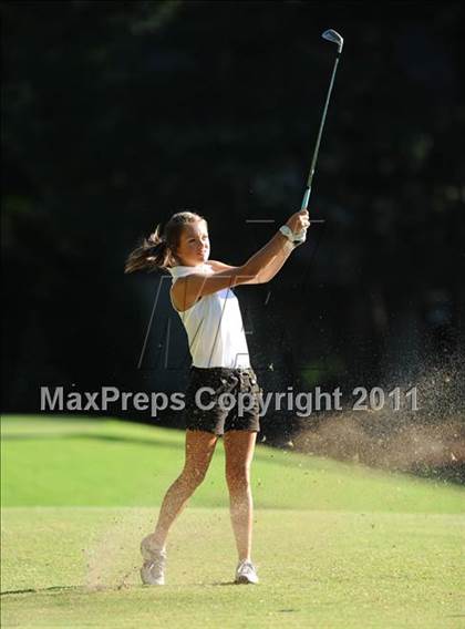 Thumbnail 3 in Tri-Nine Golf Match @ Crooked Creek Golf Course photogallery.