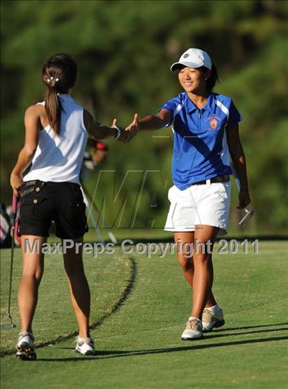 Thumbnail 1 in Tri-Nine Golf Match @ Crooked Creek Golf Course photogallery.