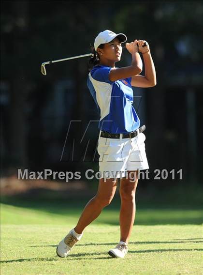 Thumbnail 2 in Tri-Nine Golf Match @ Crooked Creek Golf Course photogallery.