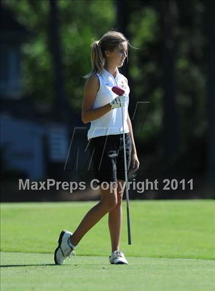 Thumbnail 1 in Tri-Nine Golf Match @ Crooked Creek Golf Course photogallery.