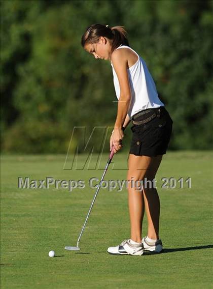 Thumbnail 3 in Tri-Nine Golf Match @ Crooked Creek Golf Course photogallery.