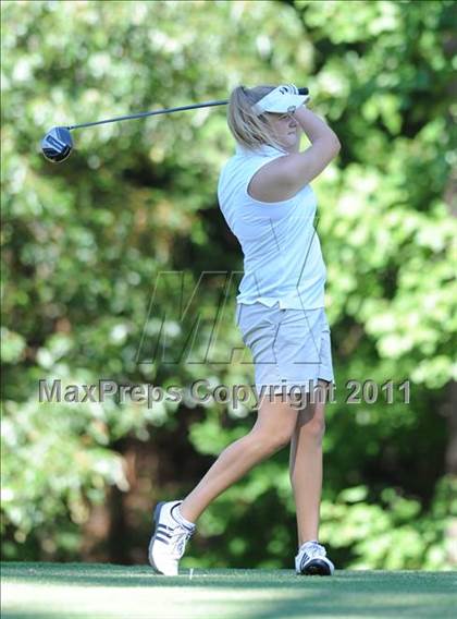 Thumbnail 3 in Tri-Nine Golf Match @ Crooked Creek Golf Course photogallery.