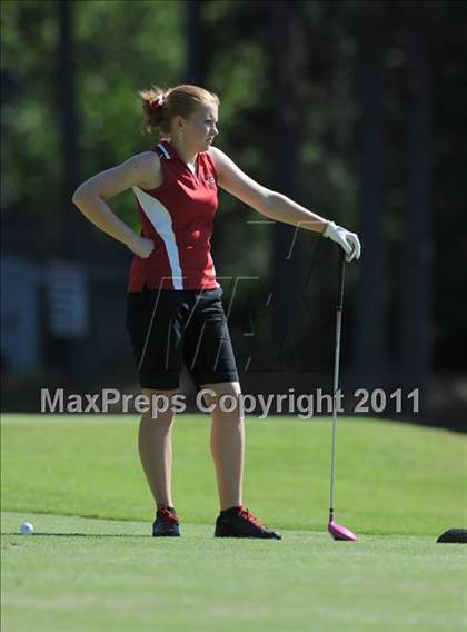 Thumbnail 3 in Tri-Nine Golf Match @ Crooked Creek Golf Course photogallery.