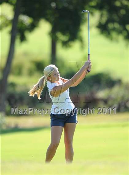 Thumbnail 3 in Tri-Nine Golf Match @ Crooked Creek Golf Course photogallery.