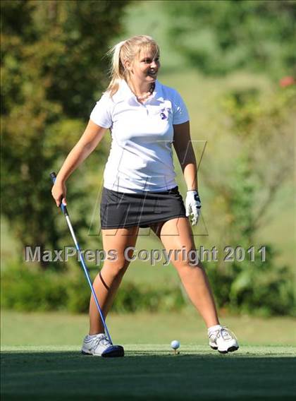 Thumbnail 1 in Tri-Nine Golf Match @ Crooked Creek Golf Course photogallery.