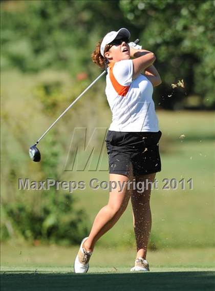 Thumbnail 2 in Tri-Nine Golf Match @ Crooked Creek Golf Course photogallery.