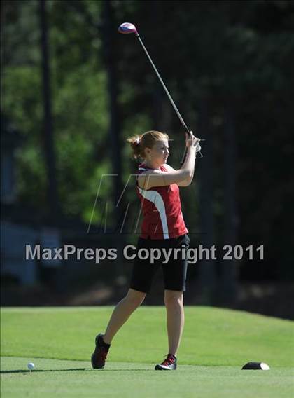 Thumbnail 2 in Tri-Nine Golf Match @ Crooked Creek Golf Course photogallery.