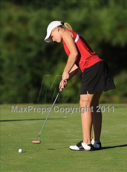 Thumbnail 2 in Tri-Nine Golf Match @ Crooked Creek Golf Course photogallery.