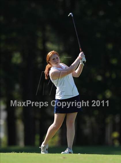 Thumbnail 3 in Tri-Nine Golf Match @ Crooked Creek Golf Course photogallery.