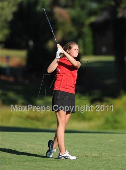Thumbnail 1 in Tri-Nine Golf Match @ Crooked Creek Golf Course photogallery.