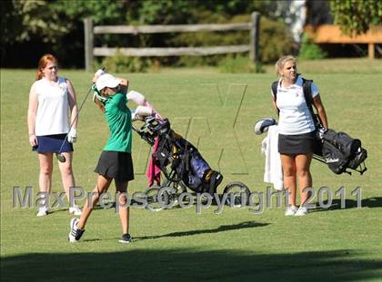 Thumbnail 2 in Tri-Nine Golf Match @ Crooked Creek Golf Course photogallery.