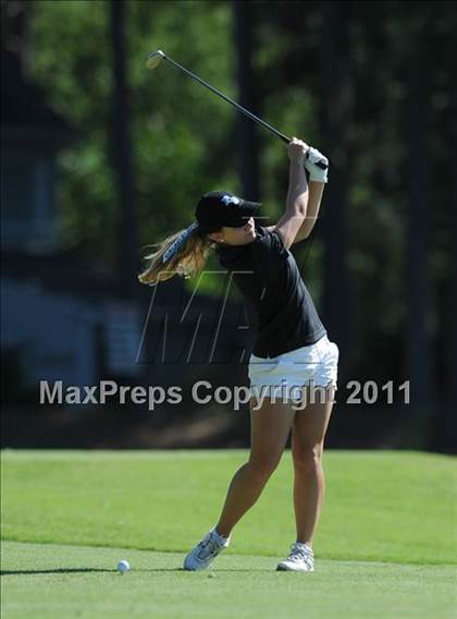 Thumbnail 1 in Tri-Nine Golf Match @ Crooked Creek Golf Course photogallery.