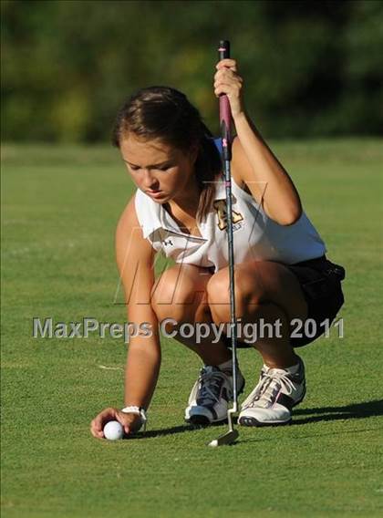Thumbnail 2 in Tri-Nine Golf Match @ Crooked Creek Golf Course photogallery.