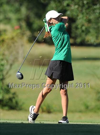 Thumbnail 3 in Tri-Nine Golf Match @ Crooked Creek Golf Course photogallery.