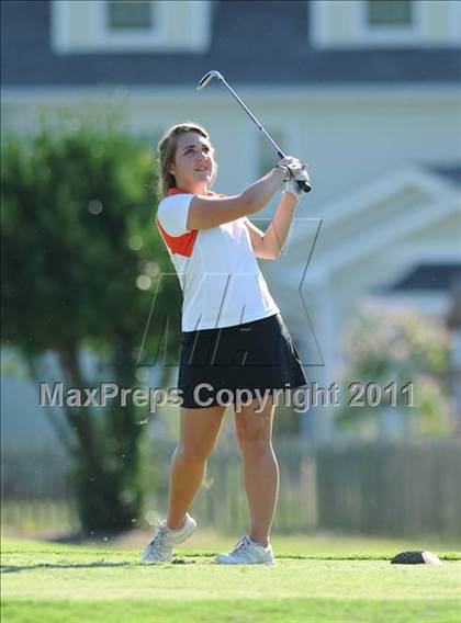 Thumbnail 1 in Tri-Nine Golf Match @ Crooked Creek Golf Course photogallery.