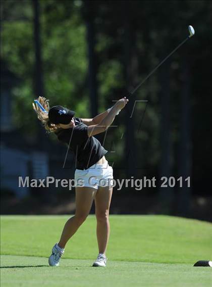 Thumbnail 2 in Tri-Nine Golf Match @ Crooked Creek Golf Course photogallery.