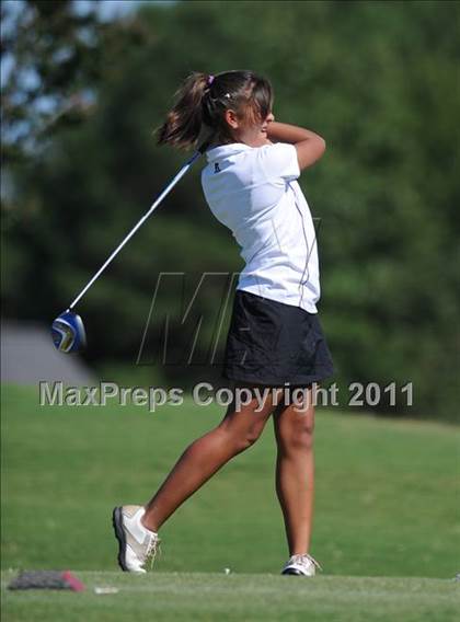 Thumbnail 3 in Tri-Nine Golf Match @ Crooked Creek Golf Course photogallery.