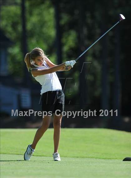Thumbnail 3 in Tri-Nine Golf Match @ Crooked Creek Golf Course photogallery.