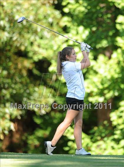 Thumbnail 2 in Tri-Nine Golf Match @ Crooked Creek Golf Course photogallery.