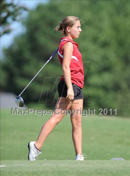 Thumbnail 2 in Tri-Nine Golf Match @ Crooked Creek Golf Course photogallery.