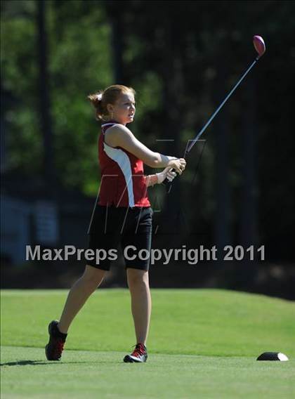 Thumbnail 3 in Tri-Nine Golf Match @ Crooked Creek Golf Course photogallery.