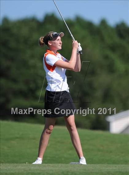 Thumbnail 1 in Tri-Nine Golf Match @ Crooked Creek Golf Course photogallery.
