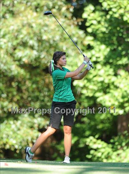 Thumbnail 3 in Tri-Nine Golf Match @ Crooked Creek Golf Course photogallery.