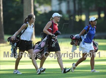 Thumbnail 1 in Tri-Nine Golf Match @ Crooked Creek Golf Course photogallery.